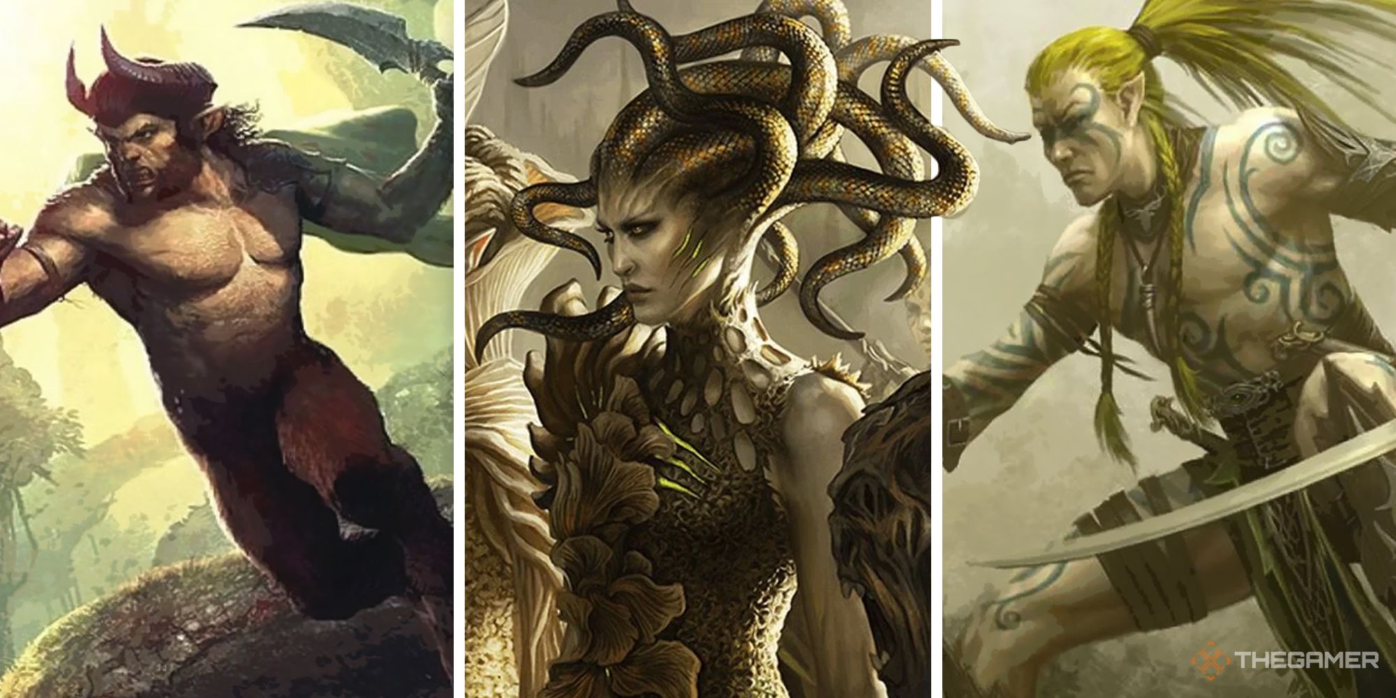 Dungeons & Dragons: todas las subclases oficiales de guardabosques, clasificadas