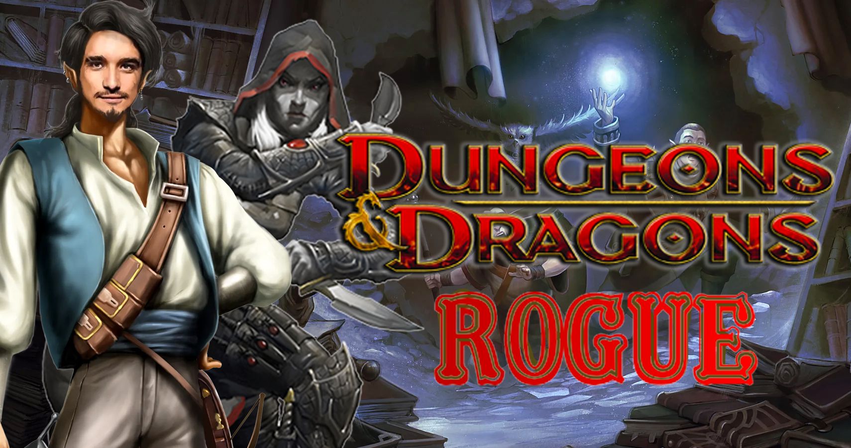 Dungeons & Dragons: todas las subclases oficiales de pícaros, clasificadas