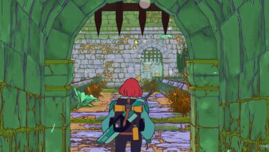 Dungeons Of Hinterberg: Tutorial de la Torre de las Pruebas