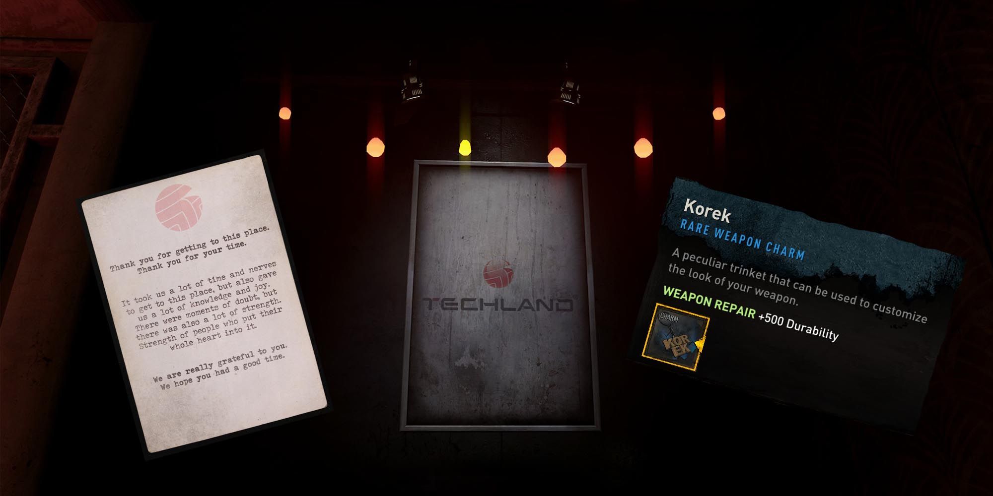 Dying Light 2: Cómo encontrar la sala secreta de desarrolladores