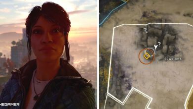 Dying Light 2 A Place To Call Home Main Quest Lawan on the left and quest location on the right.