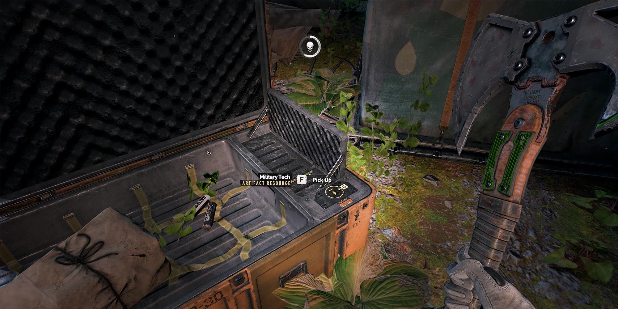 Dying Light 2: dónde encontrar tecnología militar