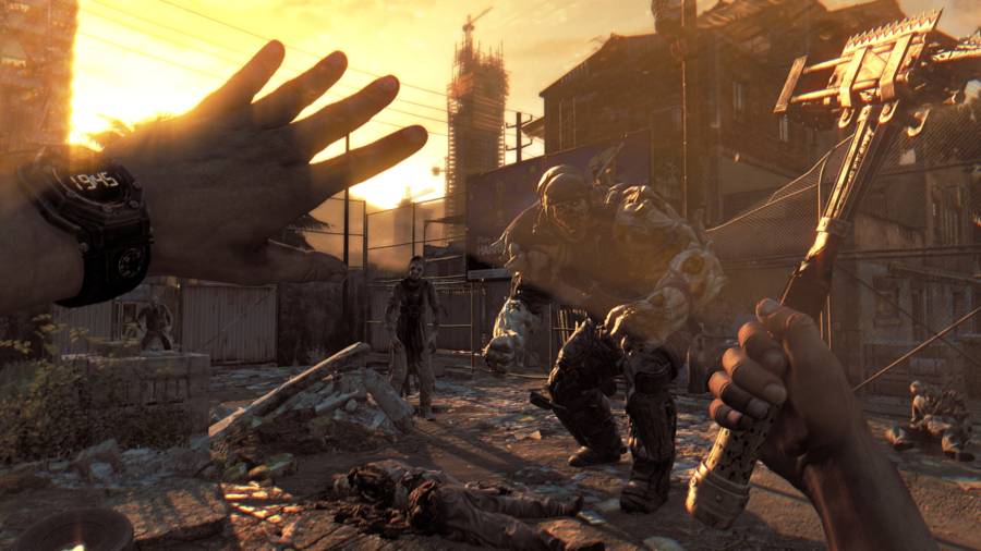 Dying Light Guide: The Pit Guide (Guía del foso)