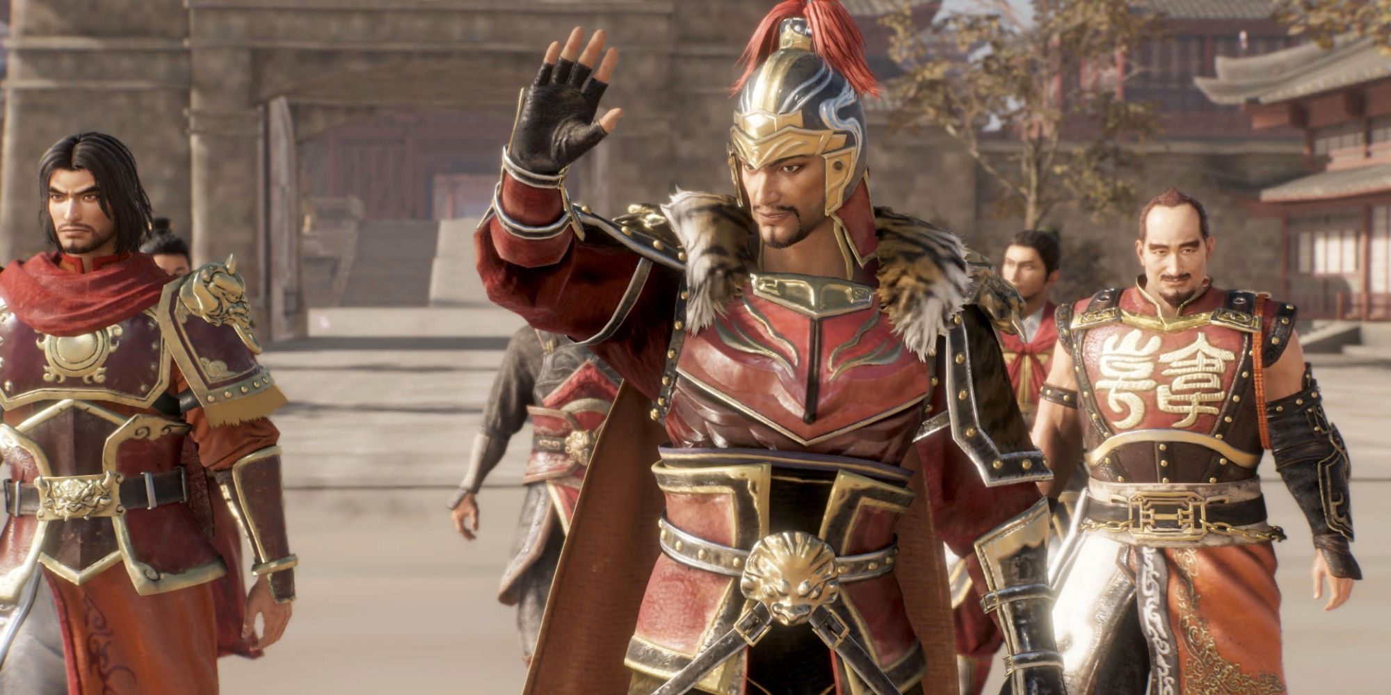 Dynasty Warriors 9 Empires: Guía de títulos y reputación