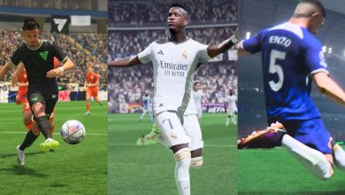 EA FC 24: Cómo cambiar el nombre de tu club en Ultimate Team