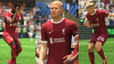 EA Sports FC 24: Cómo hacer Griddy