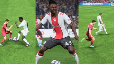 EA Sports FC 24: Cómo hacer jockey