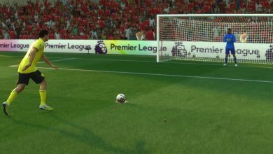 EA Sports FC 24: Guía de penalizaciones