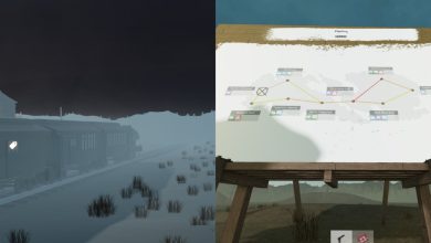 Edward The Man Eating Train Map And Train