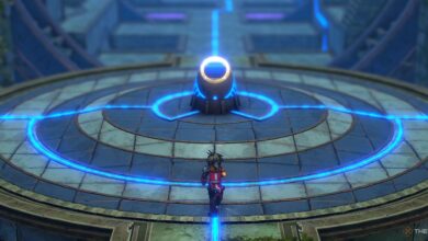 Eiyuden Chronicle: Cien héroes: recorrido por el campo de pruebas