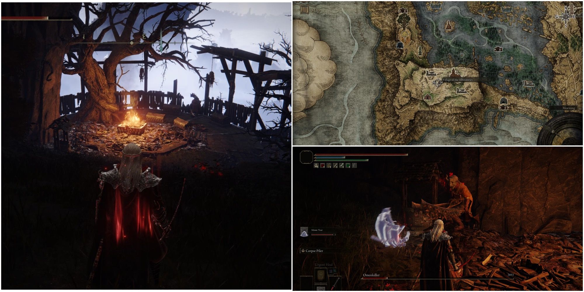 How to beat omenkiller in Elden ring