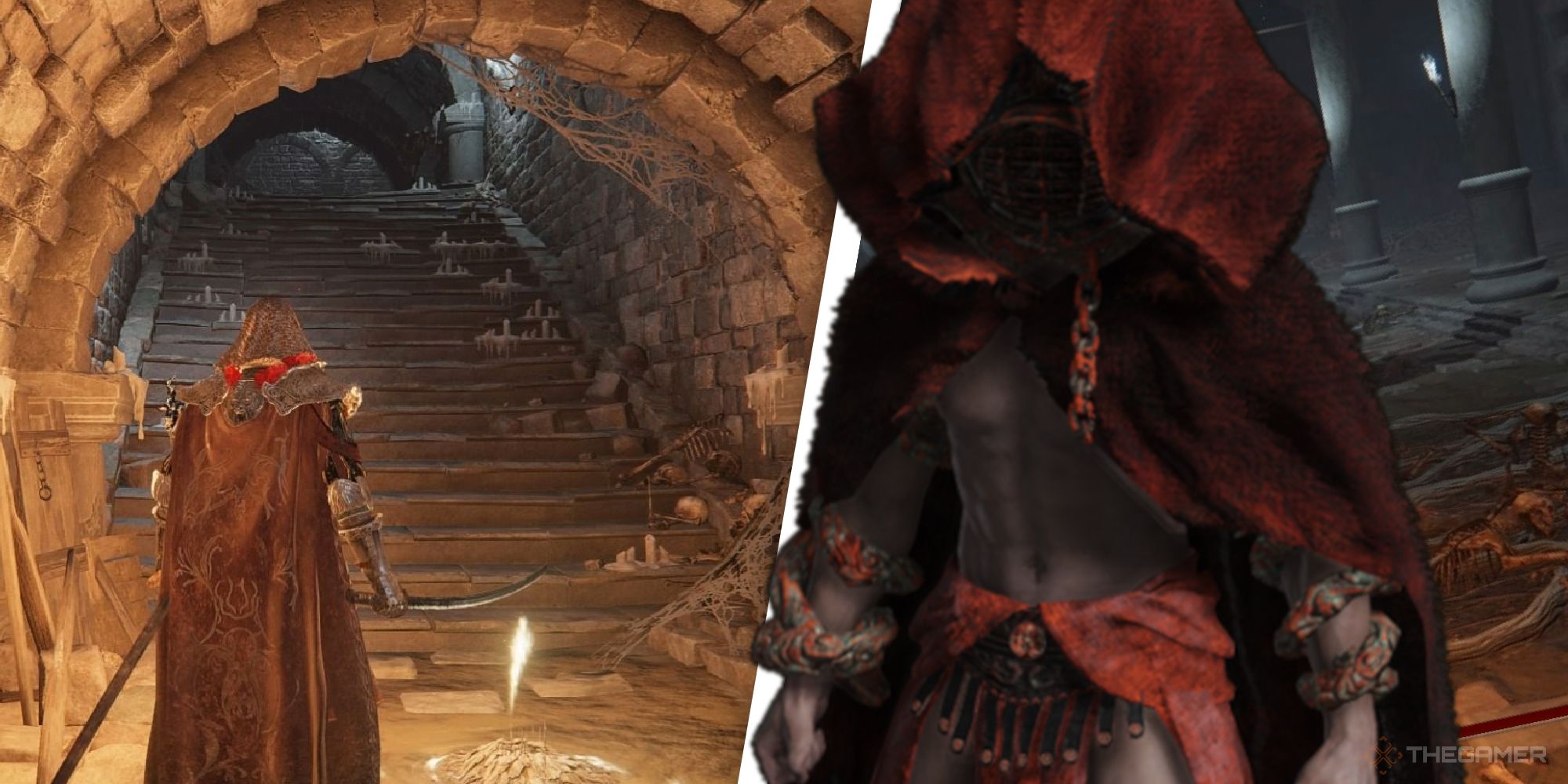 Elden Ring Consecrated Snowfield Catacombs Guide