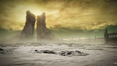 Elden Ring: La sombra del árbol de Erd - Guía de mazmorras del legado de Enir-Ilim