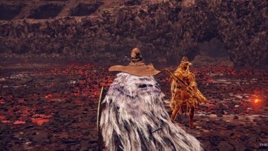 Elden Ring: La sombra del árbol de Erd: guía de la misión de Igon