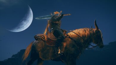 Elden Ring: Shadow Of The Erdtree - Bendición del Reino de las Sombras, explicada