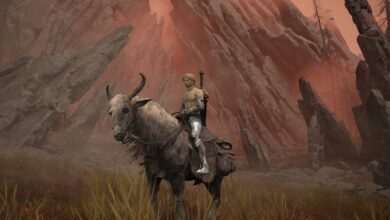 Elden Ring: Shadow Of The Erdtree - Cómo acceder al pico irregular