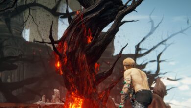Elden Ring: Shadow Of The Erdtree - Cómo utilizar el fuego de Messmer