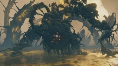 Elden Ring: Shadow Of The Erdtree - Guía del avatar jefe Scadutree