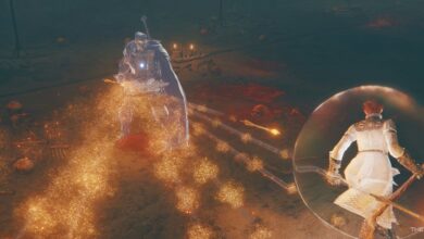 Elden Ring: Shadow Of The Erdtree - Guía del jefe de Blackgaol Knight