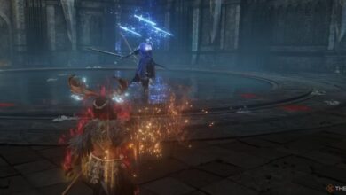 Elden Ring: Shadow Of The Erdtree - Rellana, guía del jefe Twin Moon Knight