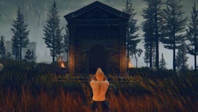 Elden Ring: Shadow Of The Erdtree: cada ubicación de mausoleo sin nombre