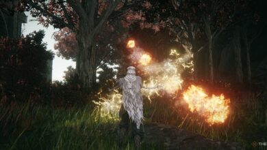 Elden Ring: Shadow Of The Erdtree: cómo conseguir todas las armas de los frascos de perfume