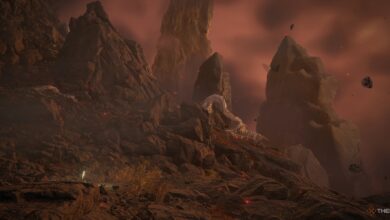 Elden Ring: Shadow Of The Erdtree: ubicación de cada piedra de forja del dragón
