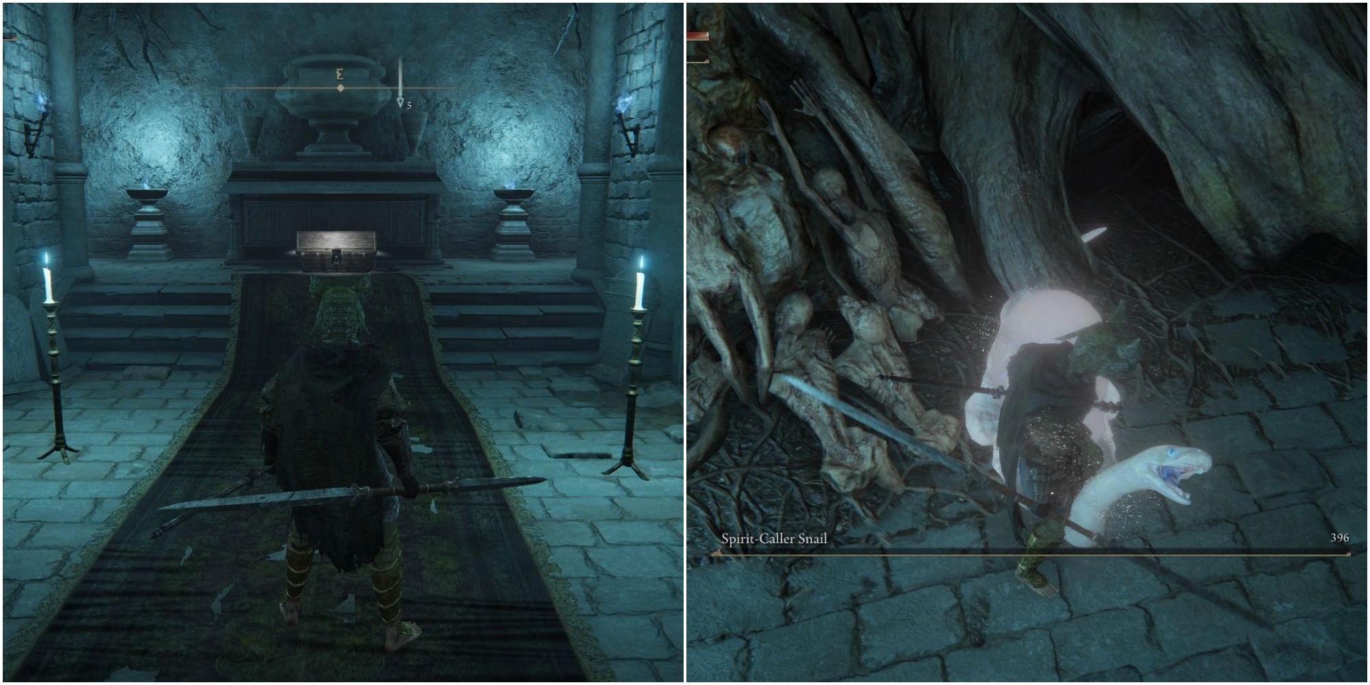 Elden Ring Road's End Catacombs Featured