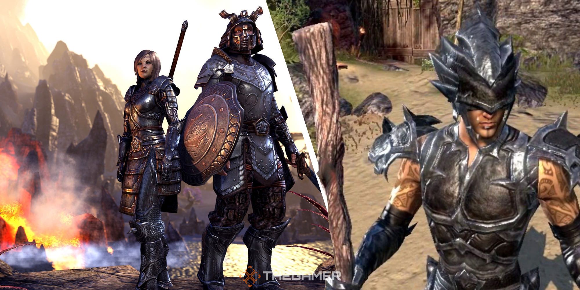 Elder Scrolls Online: los mejores conjuntos creados