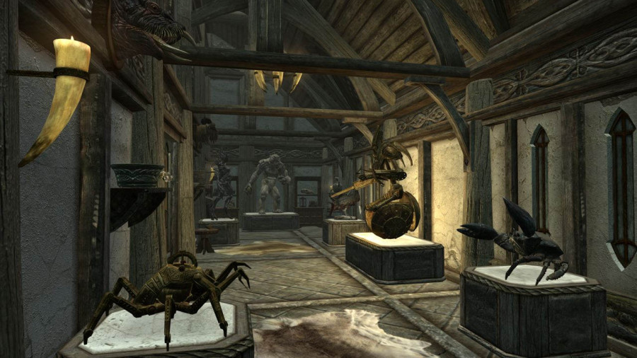 Elder Scrolls V: Skyrim Cómo conseguir una casa