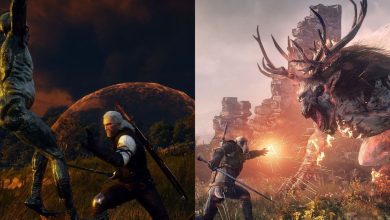 Witcher 3 Mistakes To Avoid When Using Signs Featured Split Image Quen And Igni