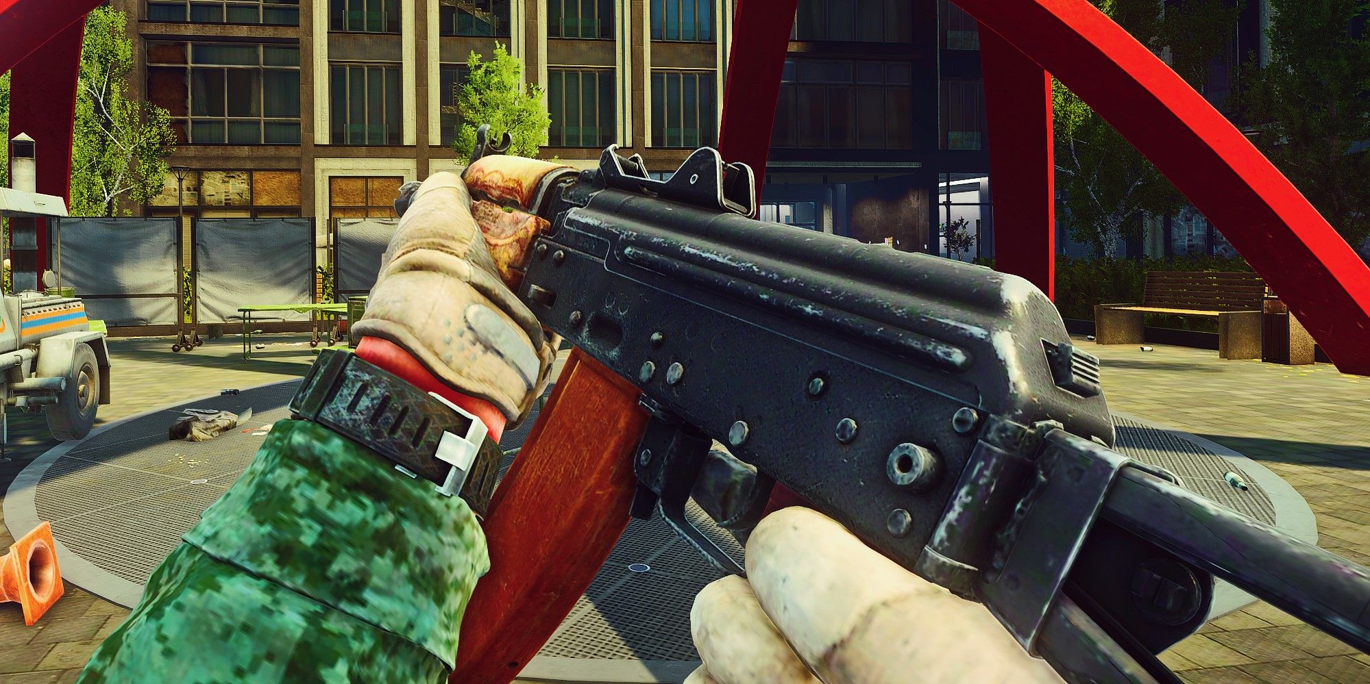 AKS-74U Inspeccionar
