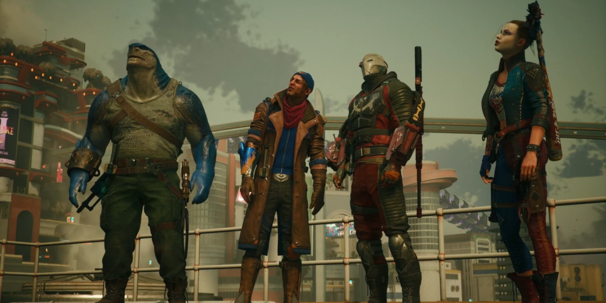 SuicideSquadKillLa Liga De La Justicia