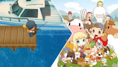 Everything You Need To Know About Fishing In Story Of Seasons: Friends Of Mineral Town