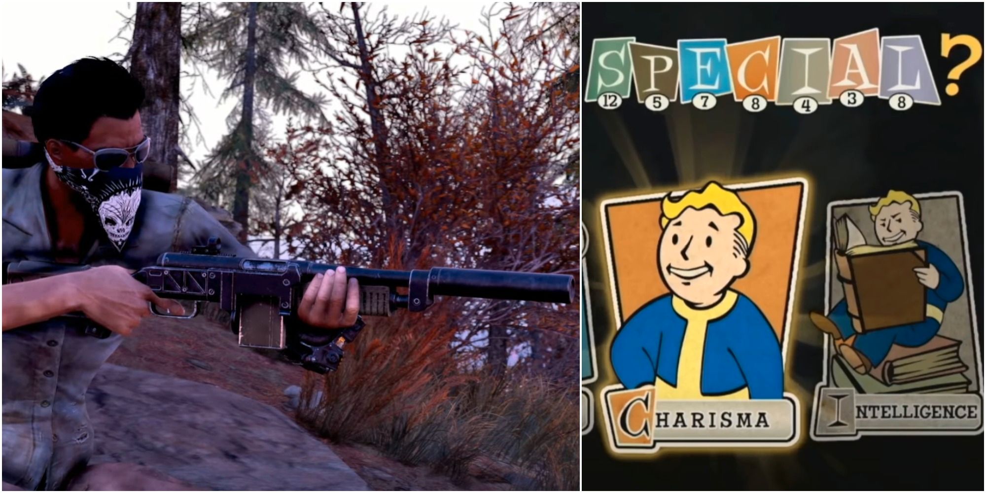Fallout 76: Guía de compilación del fusilero