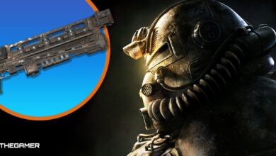 Fallout 76: Guía de construcción de francotiradores