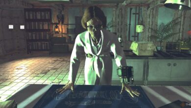 Fallout 76: Tutorial de búsqueda de refugio