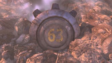 Fallout 76: un recorrido por una misión de invitación poco probable