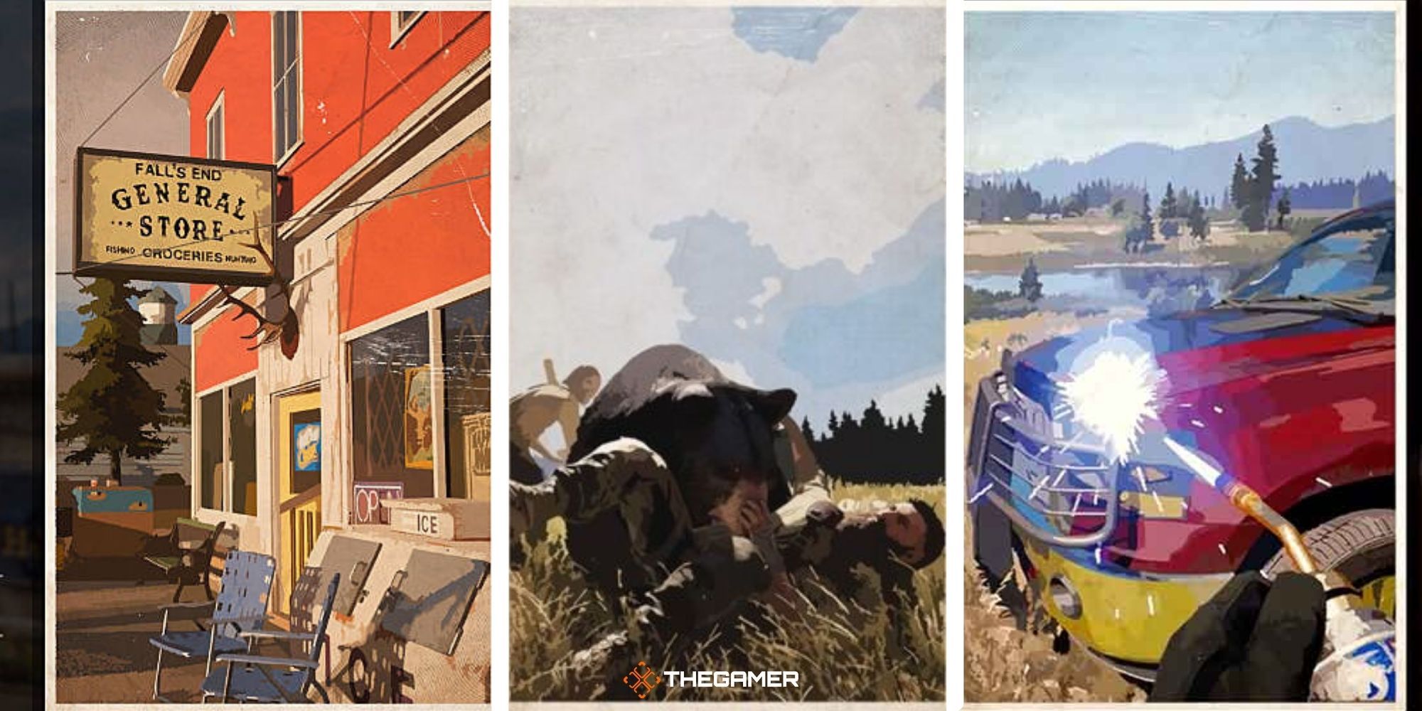 Far Cry 5: 10 mejores ventajas