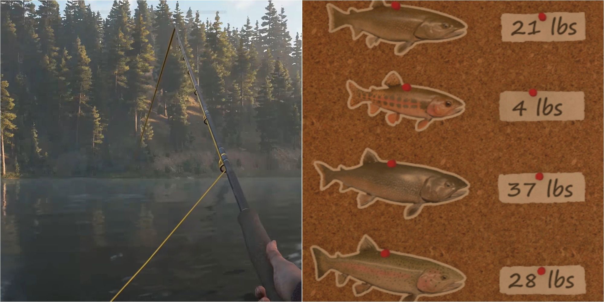 Far Cry 5: Cómo desbloquear la vieja caña de pescar Betsy