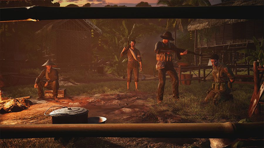 Far Cry 5 Hours Of Darkness NVA Camps Guía de ubicación