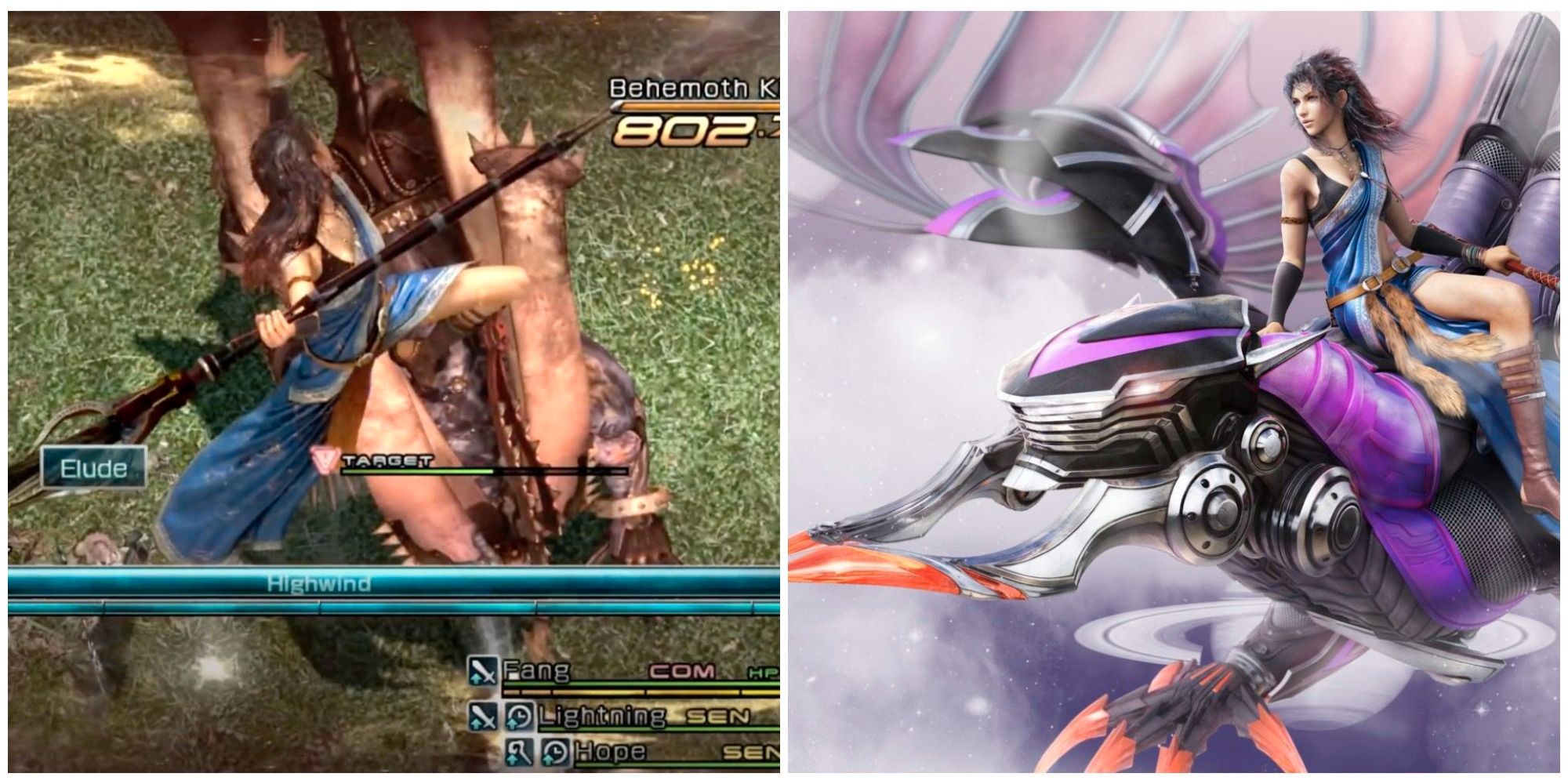 Final Fantasy 13: Cómo hacer frente a 100.000 daños con un solo ataque