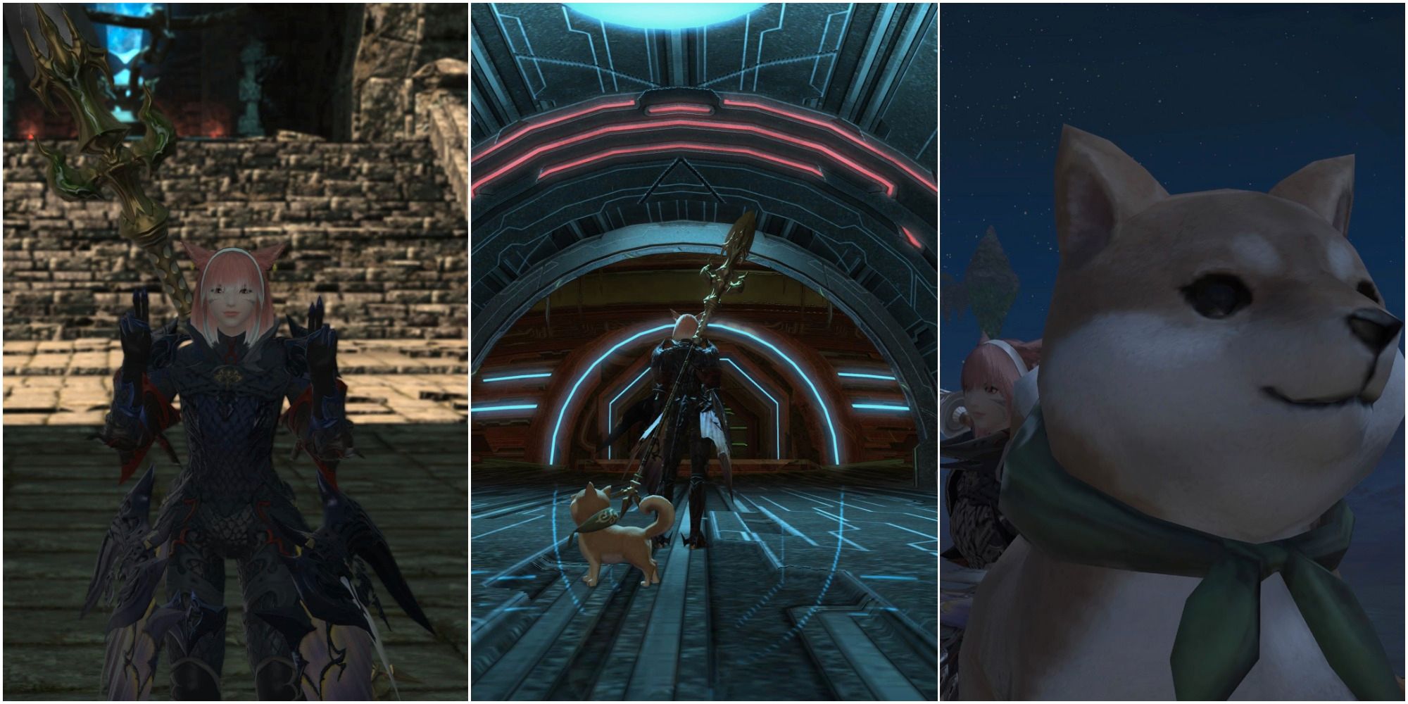 Final Fantasy 14: Cómo cambiar de servidor
