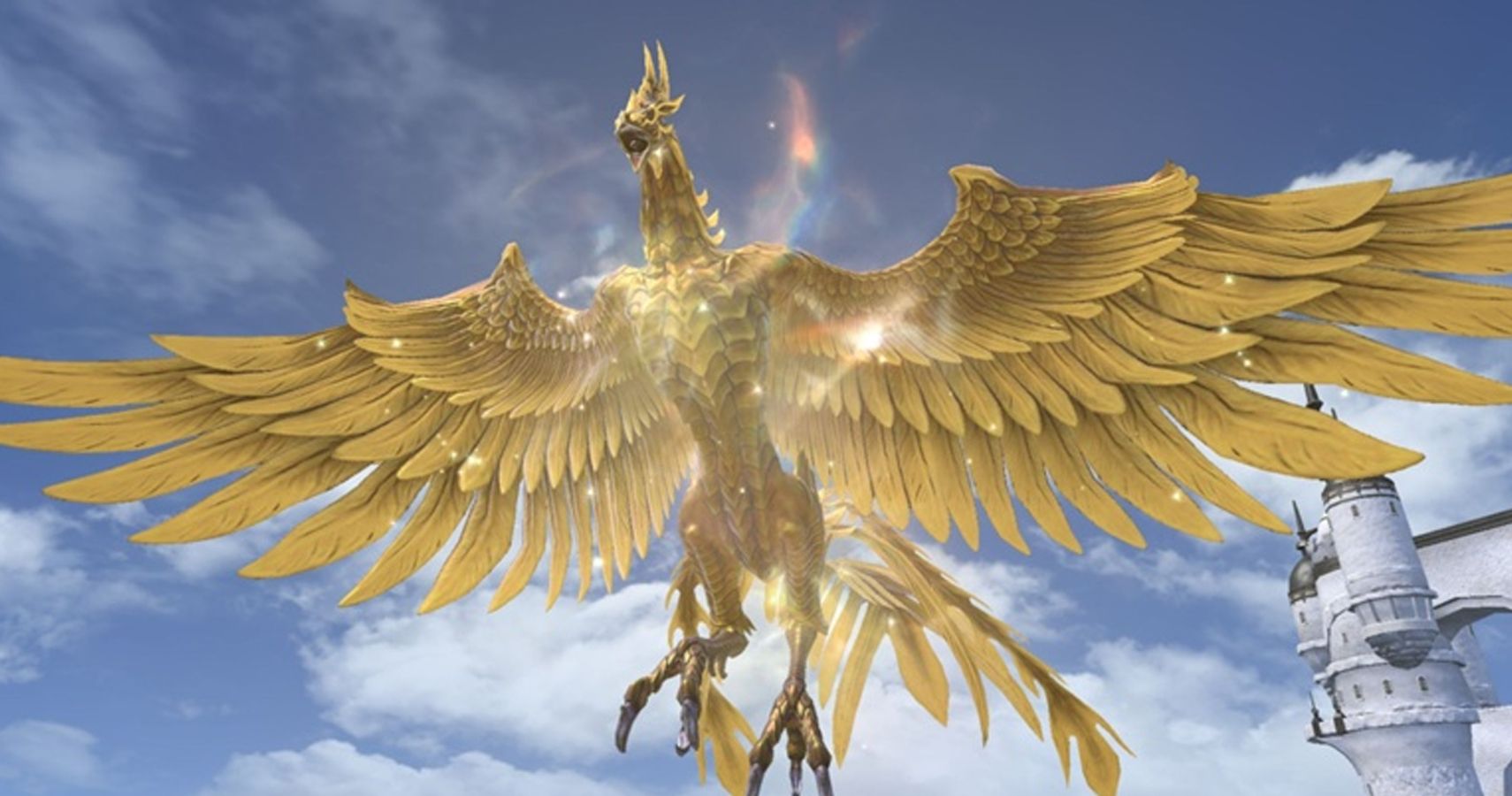 Final Fantasy 14: Cómo conseguir la montura Firebird