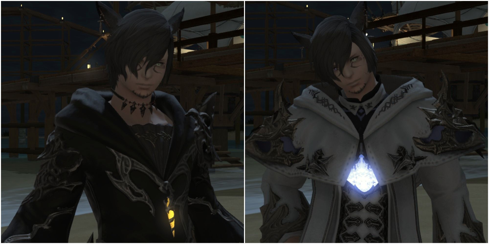 Final Fantasy 14: Cómo darle glamour a tu equipo