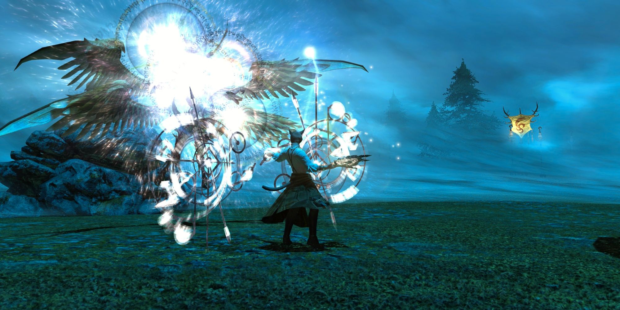 Final Fantasy 14: Cómo entrar en una mazmorra en solitario