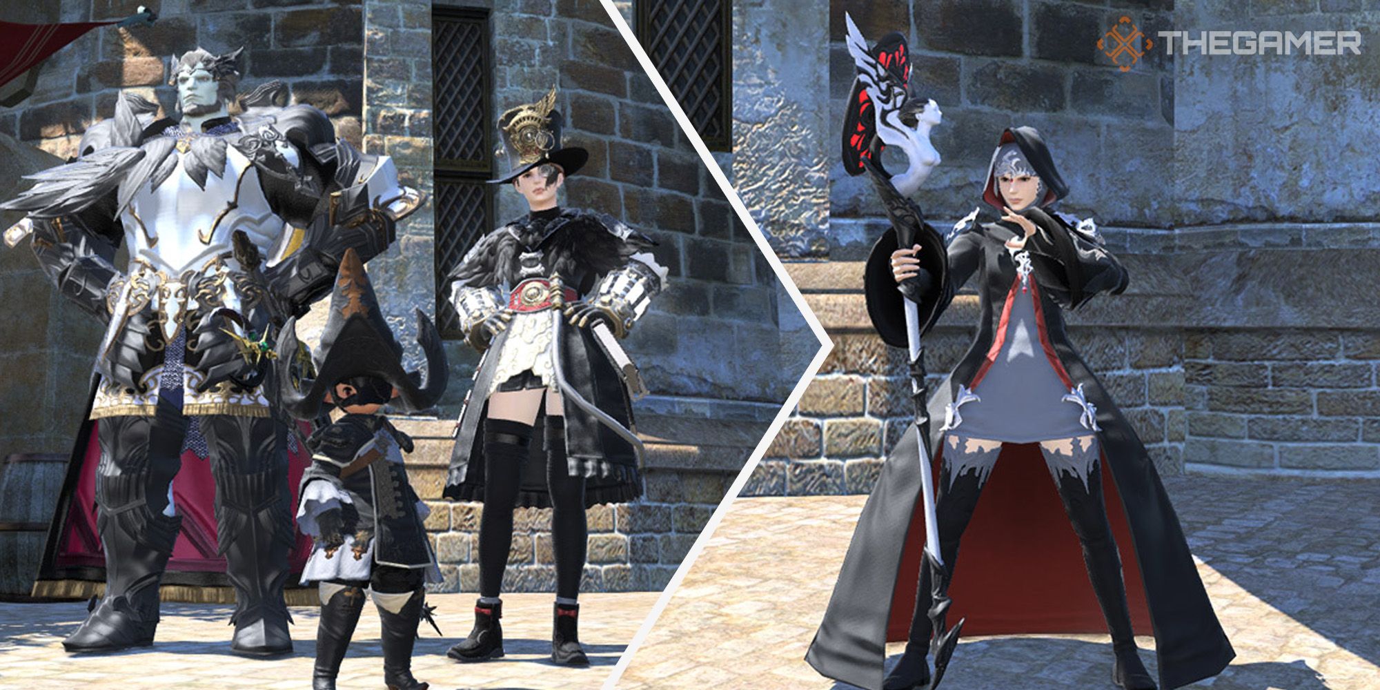 ️【 Final Fantasy 14 Cómo obtener tinte negro azabache 】2024