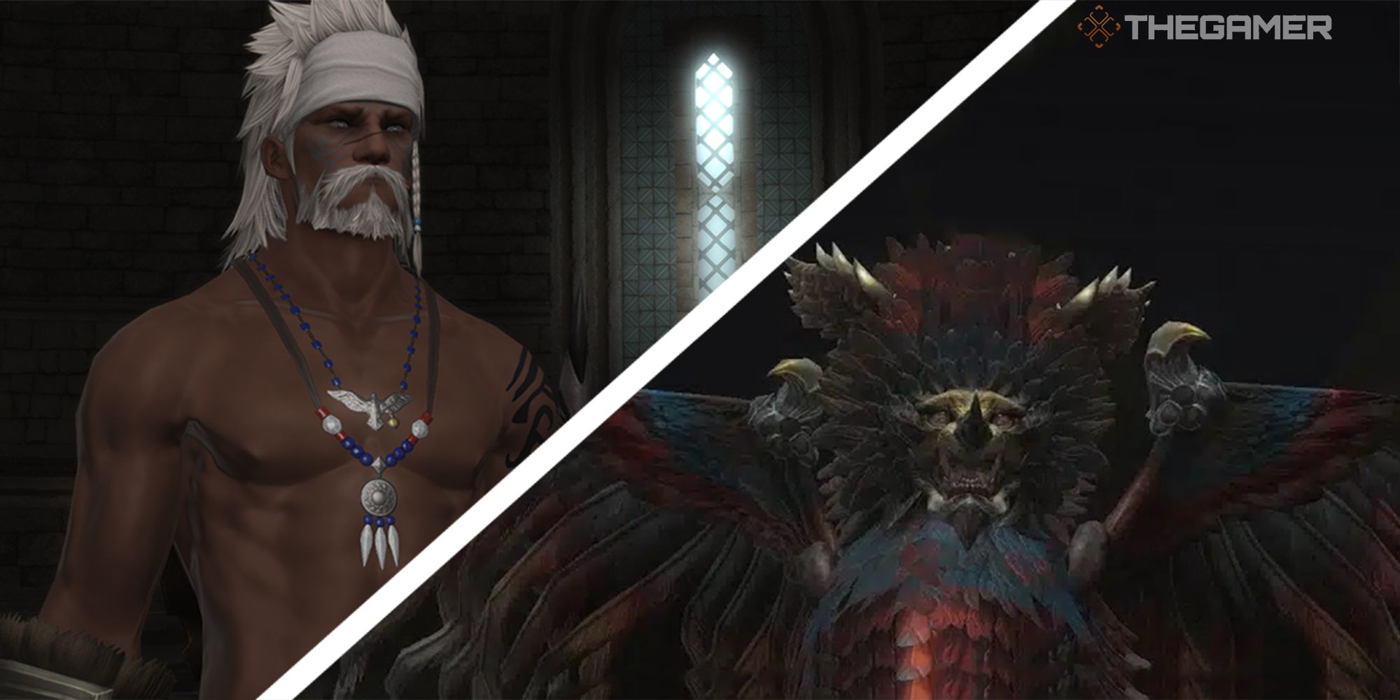 Final Fantasy 14: Cómo vencer a Dawon y Lyon en Castrum Lacus Litore