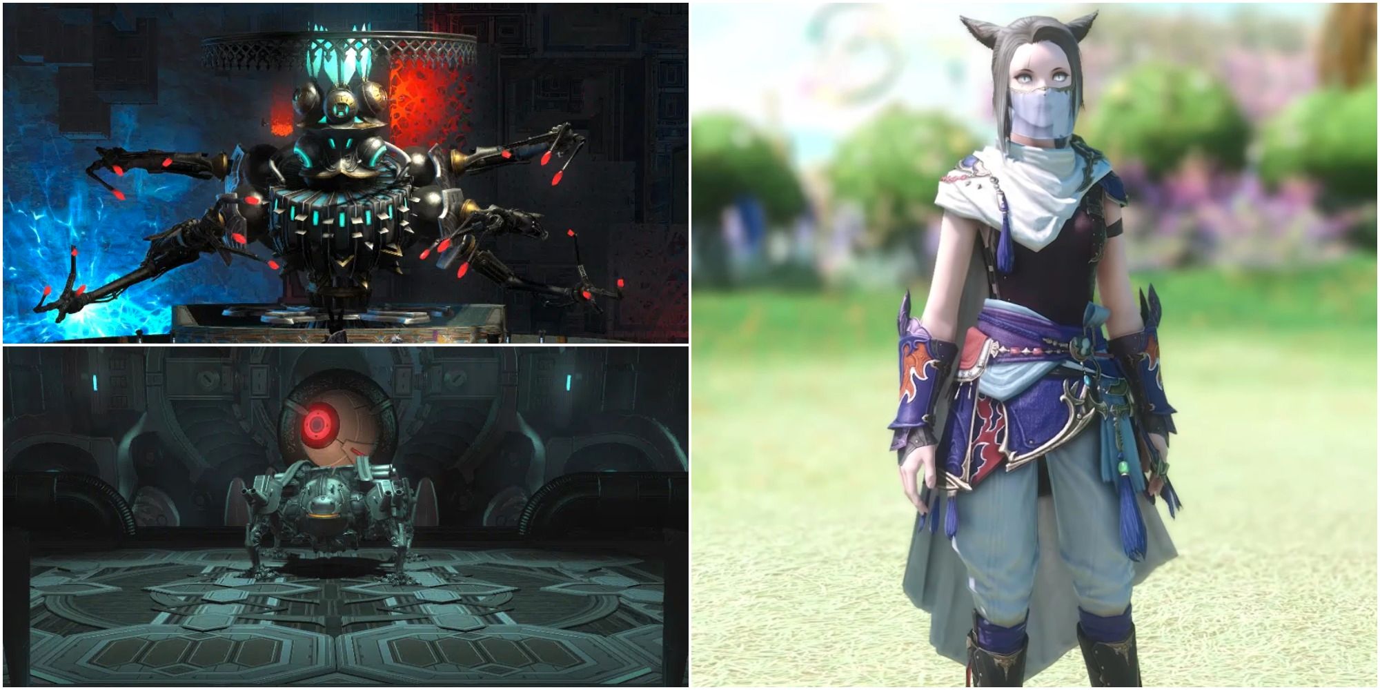 Final Fantasy 14: Endwalker - Cómo desbloquear la ruleta experta