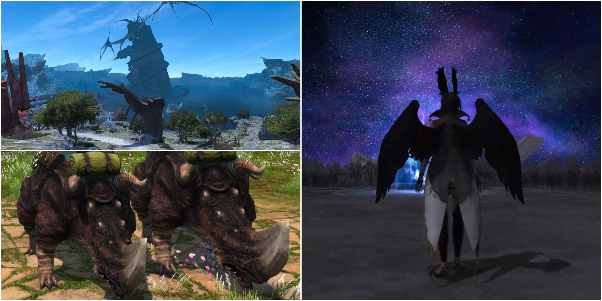 Final Fantasy 14: Endwalker - Cómo obtener cupones de gemas bicolores